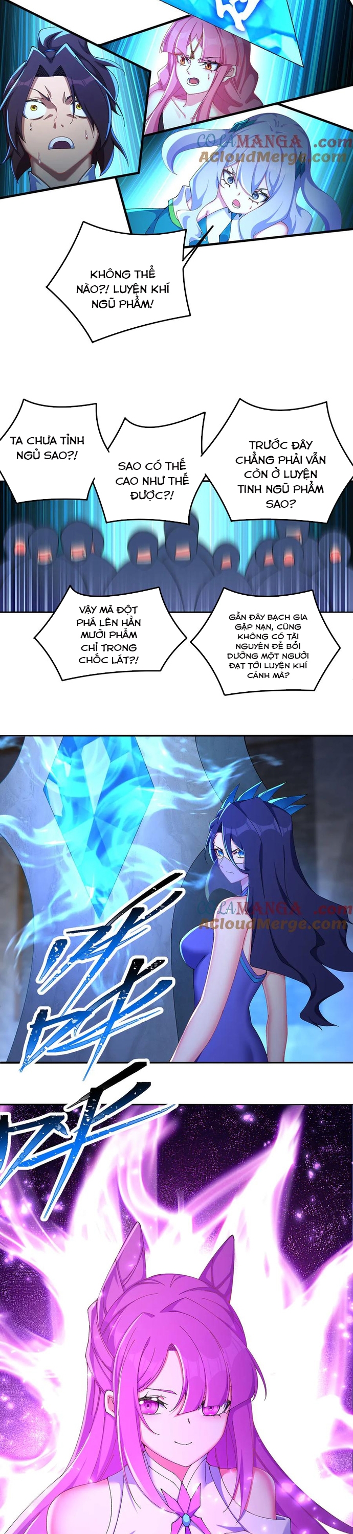 Hóa Ra Các Cô Ấy Mới Là Nhân Vật Chính: Chapter 27