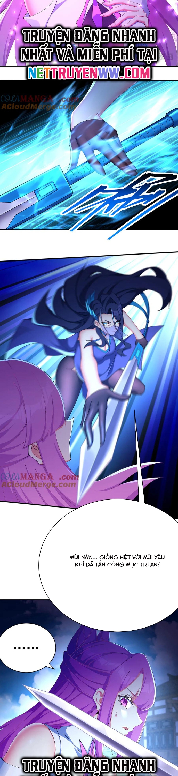 Hóa Ra Các Cô Ấy Mới Là Nhân Vật Chính: Chapter 27