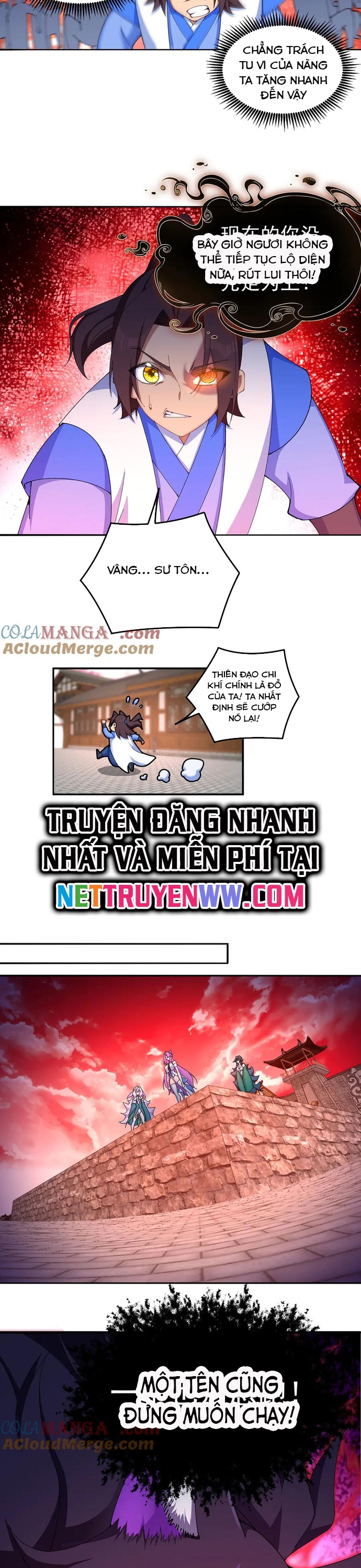 Hóa Ra Các Cô Ấy Mới Là Nhân Vật Chính: Chapter 27