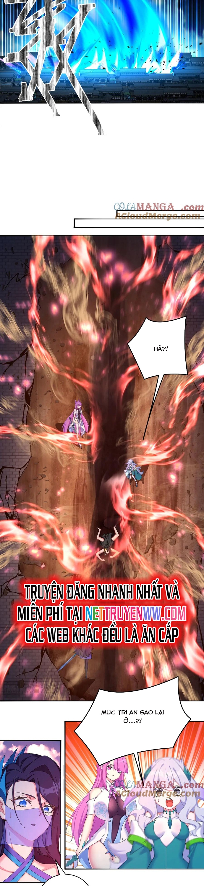 Hóa Ra Các Cô Ấy Mới Là Nhân Vật Chính: Chapter 28