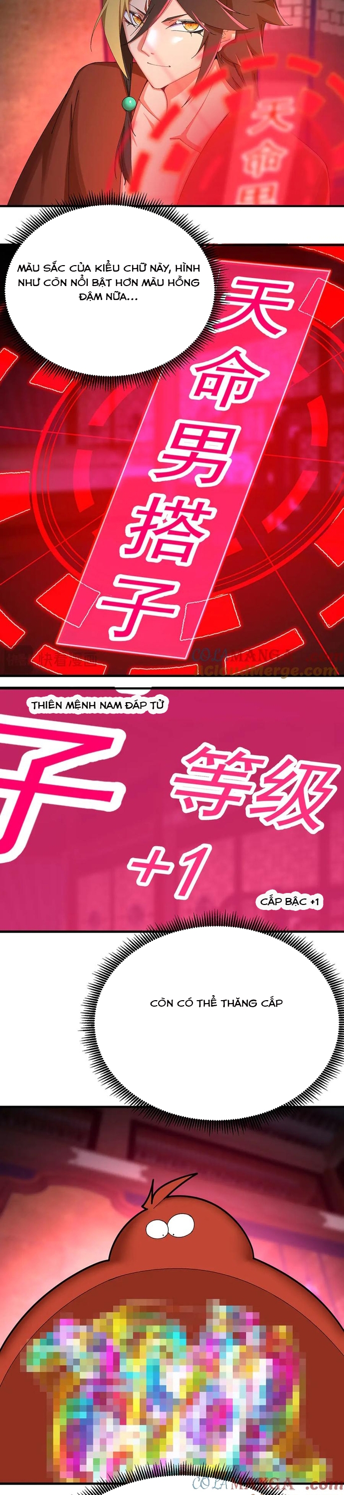 Hóa Ra Các Cô Ấy Mới Là Nhân Vật Chính: Chapter 28