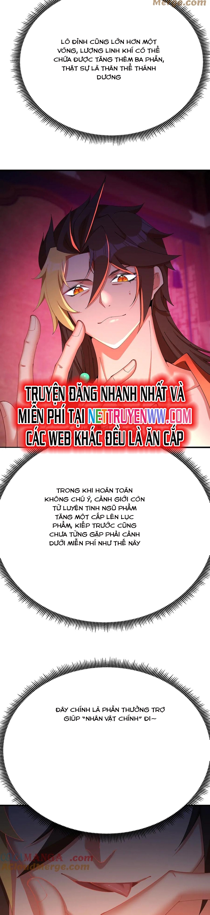 Hóa Ra Các Cô Ấy Mới Là Nhân Vật Chính: Chapter 28