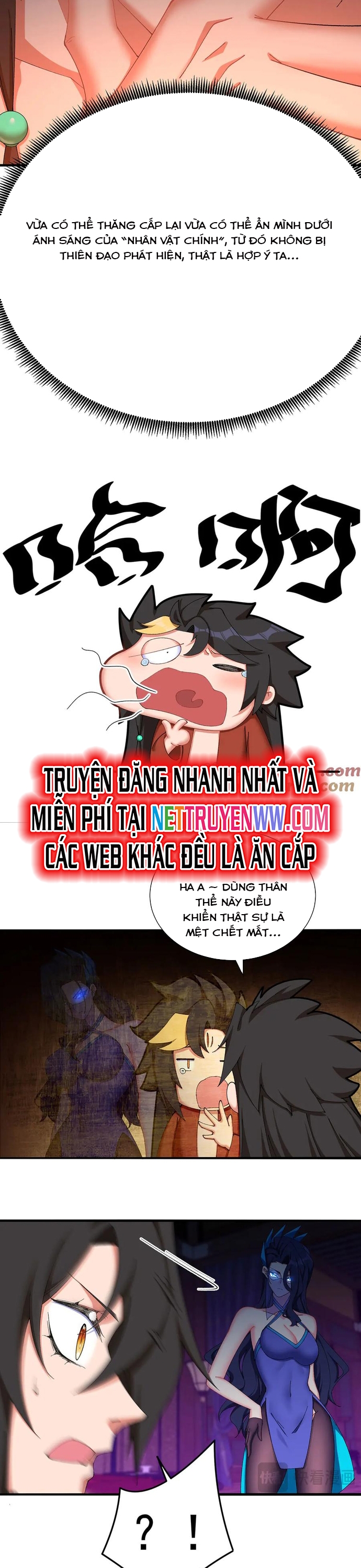 Hóa Ra Các Cô Ấy Mới Là Nhân Vật Chính: Chapter 28