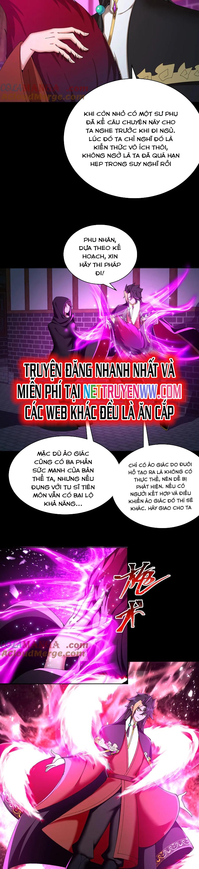 Hóa Ra Các Cô Ấy Mới Là Nhân Vật Chính: Chapter 28