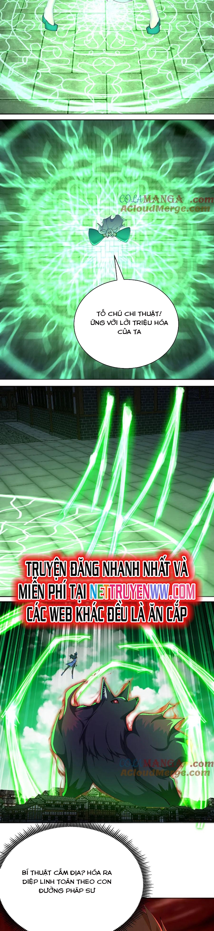 Hóa Ra Các Cô Ấy Mới Là Nhân Vật Chính: Chapter 28