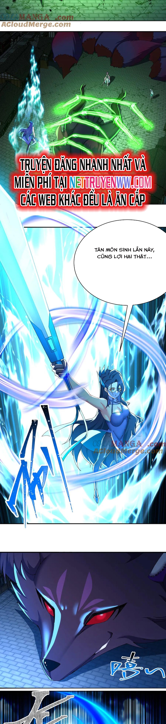 Hóa Ra Các Cô Ấy Mới Là Nhân Vật Chính: Chapter 28