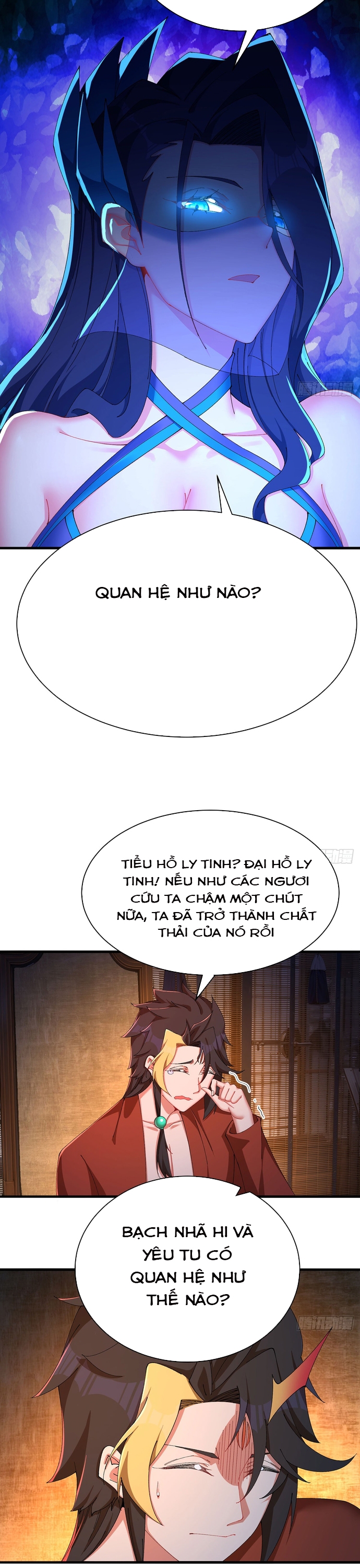 Hóa Ra Các Cô Ấy Mới Là Nhân Vật Chính: Chapter 29