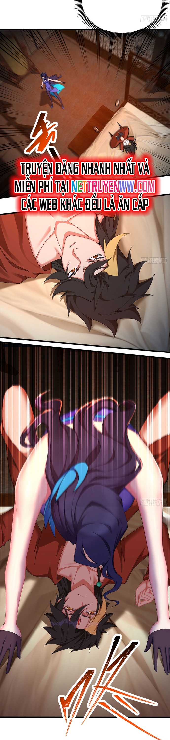 Hóa Ra Các Cô Ấy Mới Là Nhân Vật Chính: Chapter 29