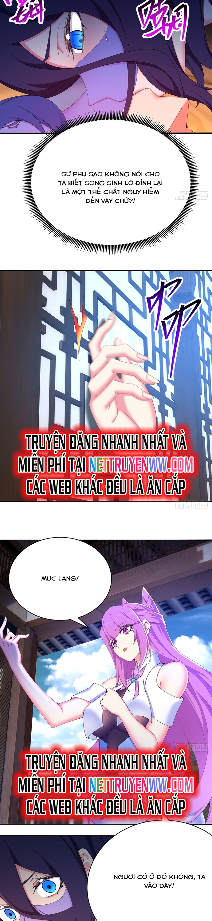 Hóa Ra Các Cô Ấy Mới Là Nhân Vật Chính: Chapter 29