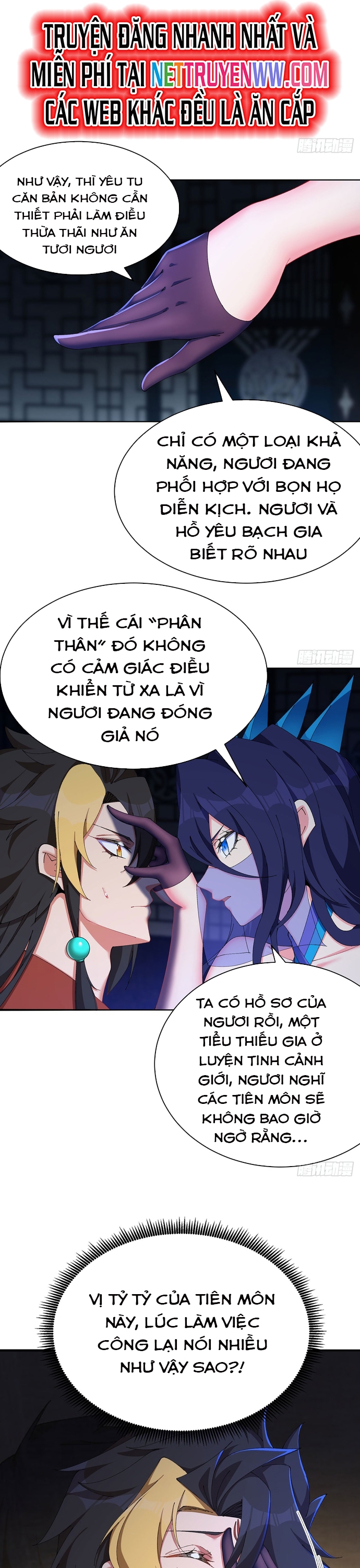 Hóa Ra Các Cô Ấy Mới Là Nhân Vật Chính: Chapter 29