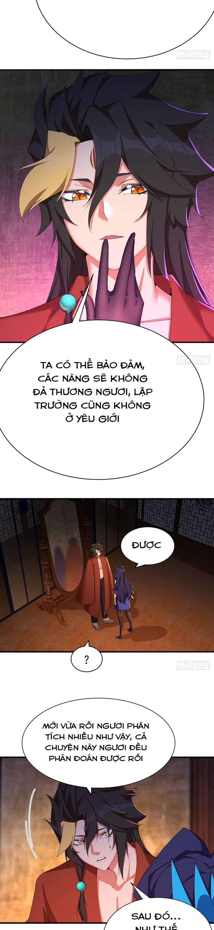 Hóa Ra Các Cô Ấy Mới Là Nhân Vật Chính: Chapter 29