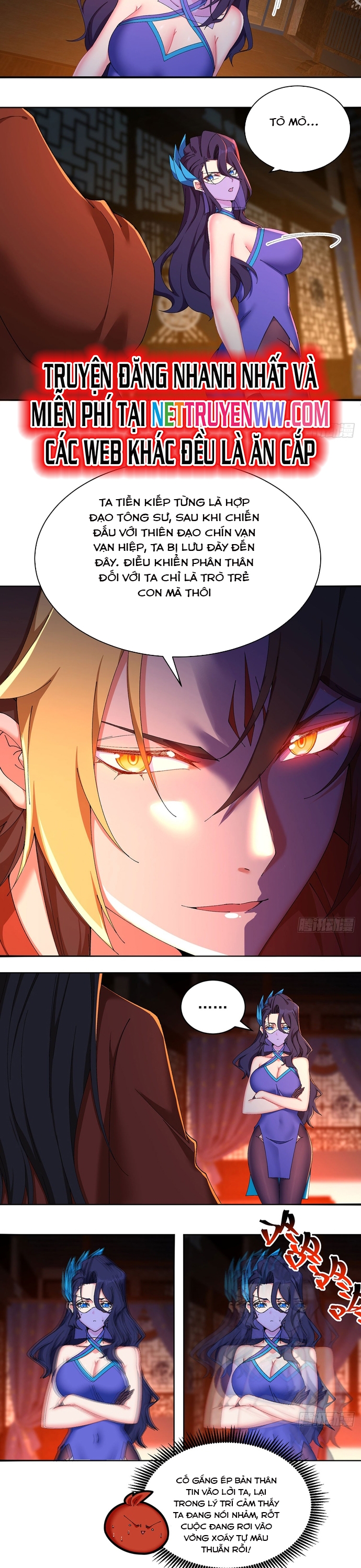 Hóa Ra Các Cô Ấy Mới Là Nhân Vật Chính: Chapter 29