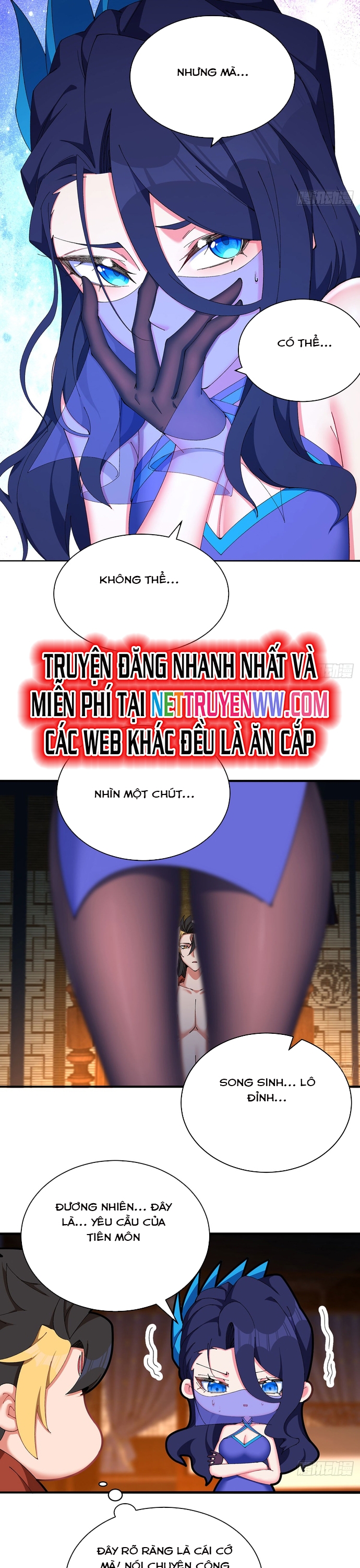 Hóa Ra Các Cô Ấy Mới Là Nhân Vật Chính: Chapter 29