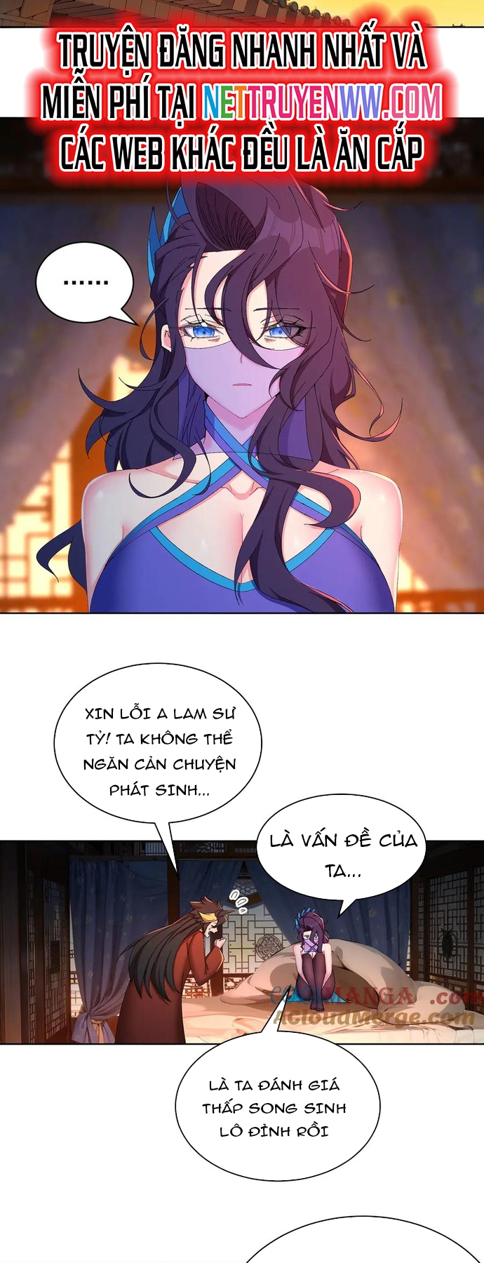 Hóa Ra Các Cô Ấy Mới Là Nhân Vật Chính: Chapter 30