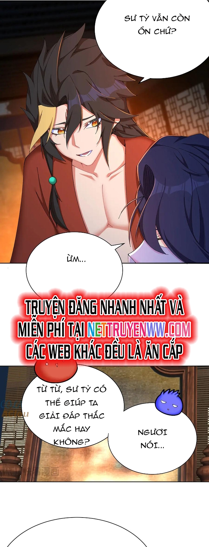 Hóa Ra Các Cô Ấy Mới Là Nhân Vật Chính: Chapter 30