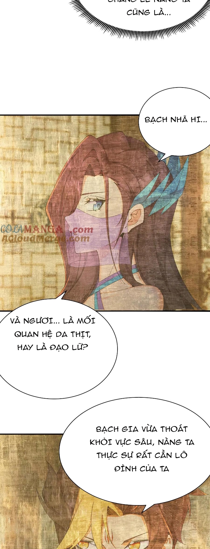 Hóa Ra Các Cô Ấy Mới Là Nhân Vật Chính: Chapter 30