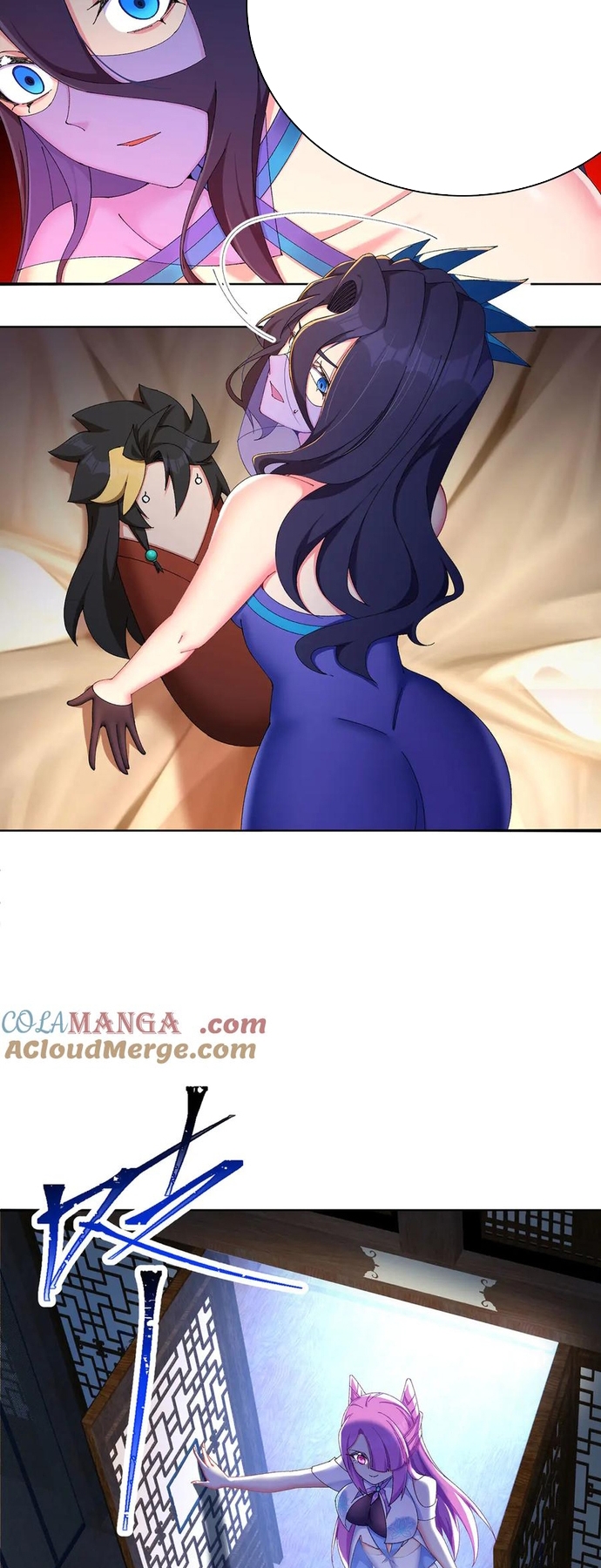 Hóa Ra Các Cô Ấy Mới Là Nhân Vật Chính: Chapter 30