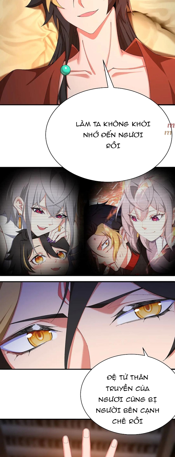 Hóa Ra Các Cô Ấy Mới Là Nhân Vật Chính: Chapter 30