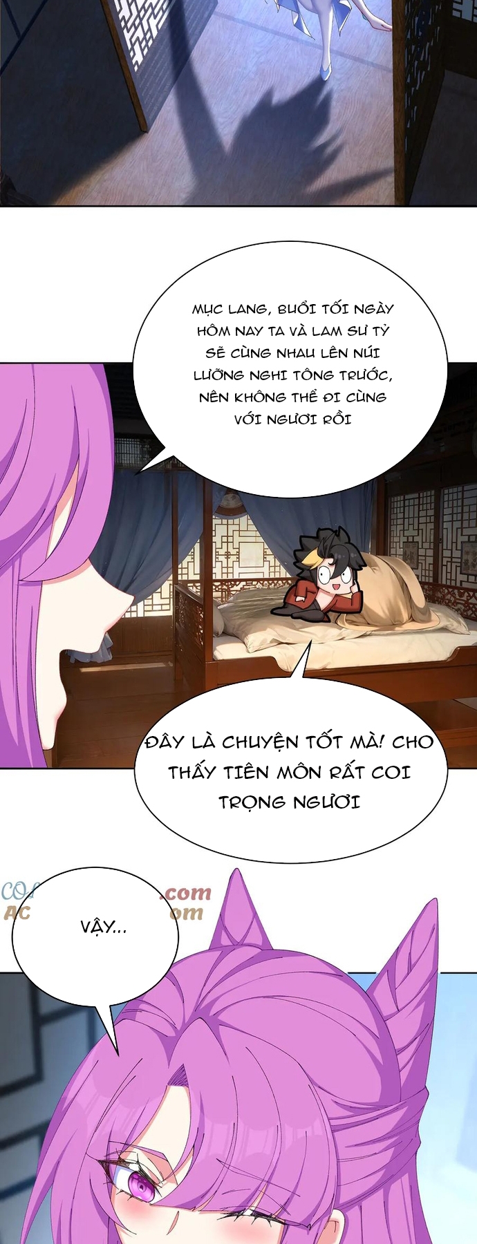 Hóa Ra Các Cô Ấy Mới Là Nhân Vật Chính: Chapter 30
