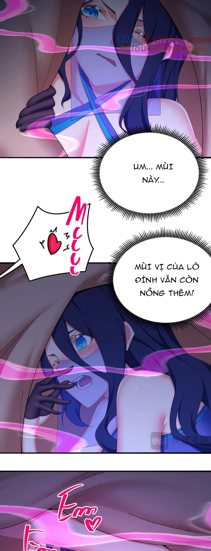 Hóa Ra Các Cô Ấy Mới Là Nhân Vật Chính: Chapter 30