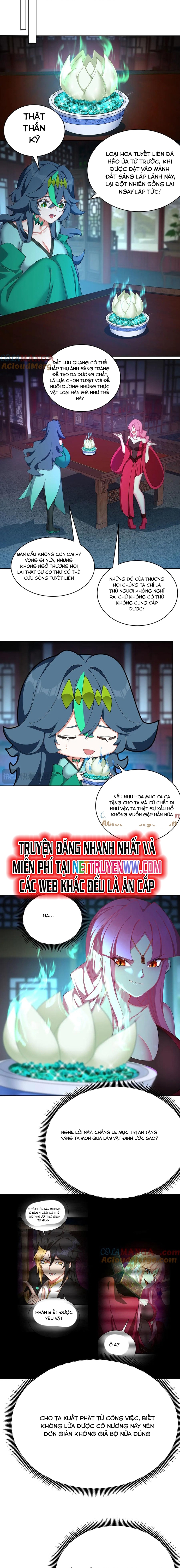 Hóa Ra Các Cô Ấy Mới Là Nhân Vật Chính: Chapter 31