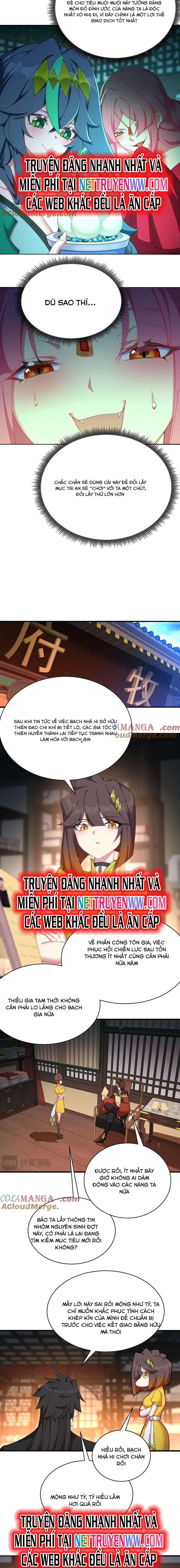 Hóa Ra Các Cô Ấy Mới Là Nhân Vật Chính: Chapter 31