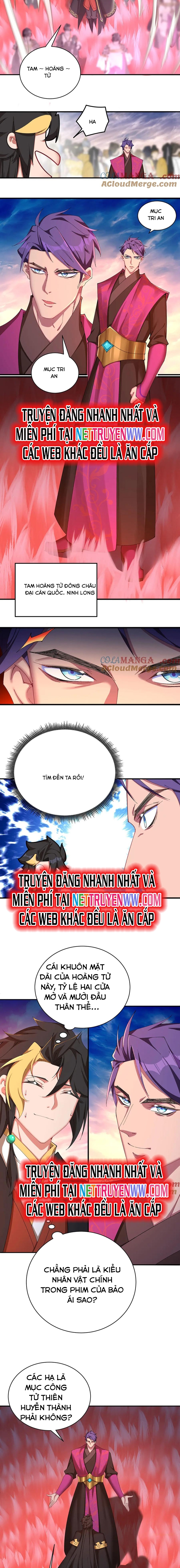 Hóa Ra Các Cô Ấy Mới Là Nhân Vật Chính: Chapter 31