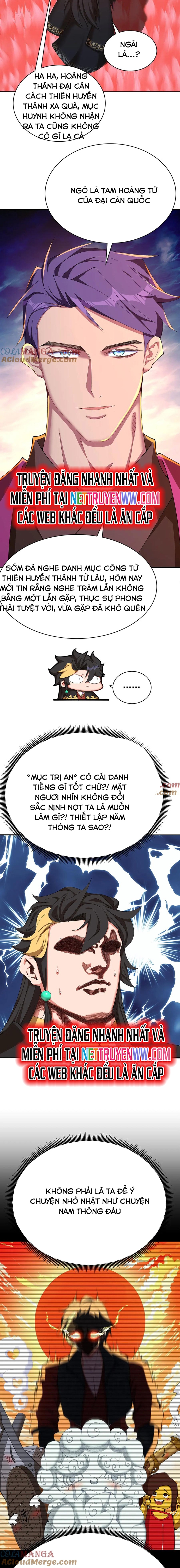 Hóa Ra Các Cô Ấy Mới Là Nhân Vật Chính: Chapter 31