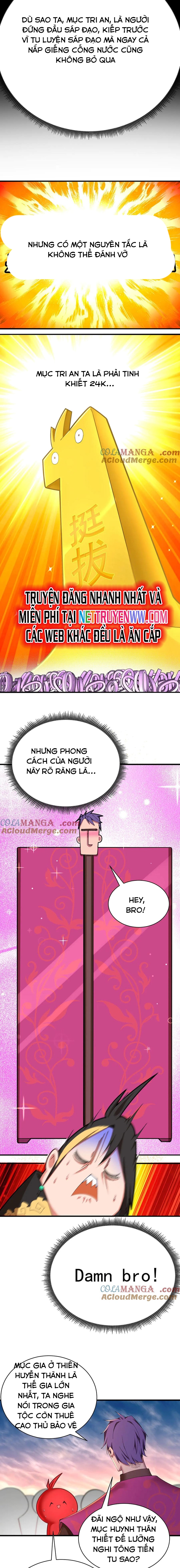 Hóa Ra Các Cô Ấy Mới Là Nhân Vật Chính: Chapter 31