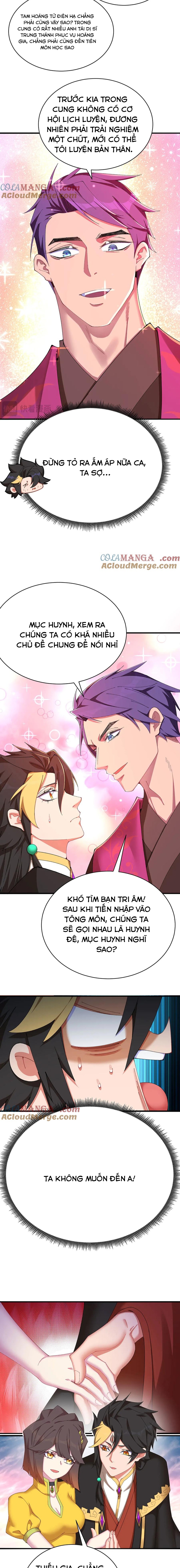 Hóa Ra Các Cô Ấy Mới Là Nhân Vật Chính: Chapter 31