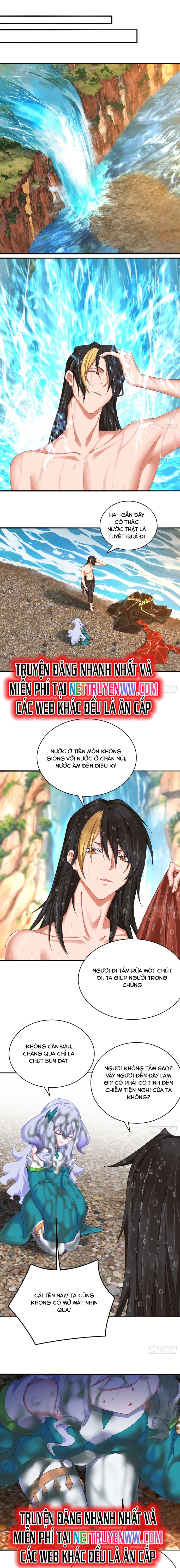 Hóa Ra Các Cô Ấy Mới Là Nhân Vật Chính: Chapter 32