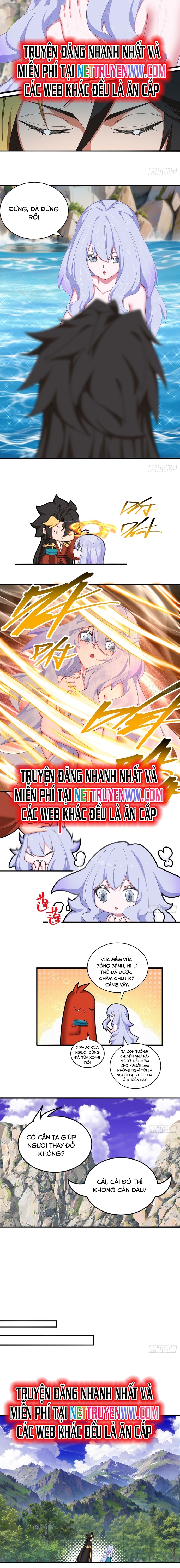 Hóa Ra Các Cô Ấy Mới Là Nhân Vật Chính: Chapter 33