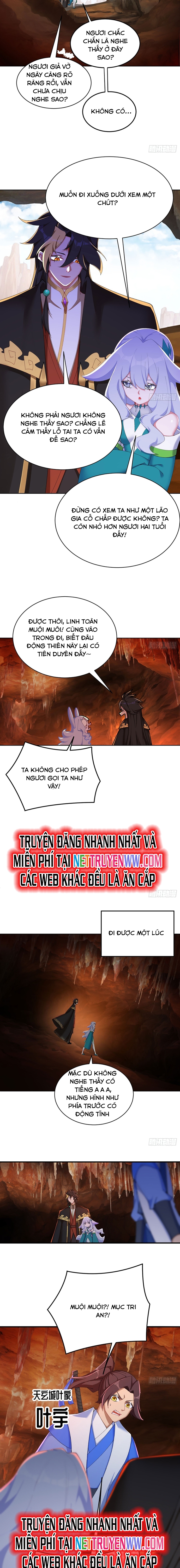 Hóa Ra Các Cô Ấy Mới Là Nhân Vật Chính: Chapter 33