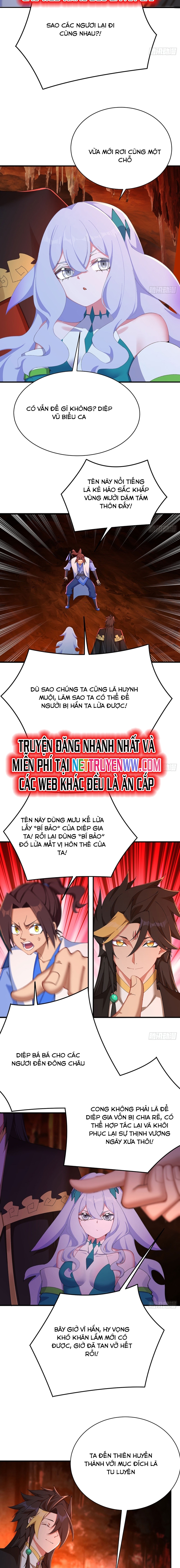 Hóa Ra Các Cô Ấy Mới Là Nhân Vật Chính: Chapter 33