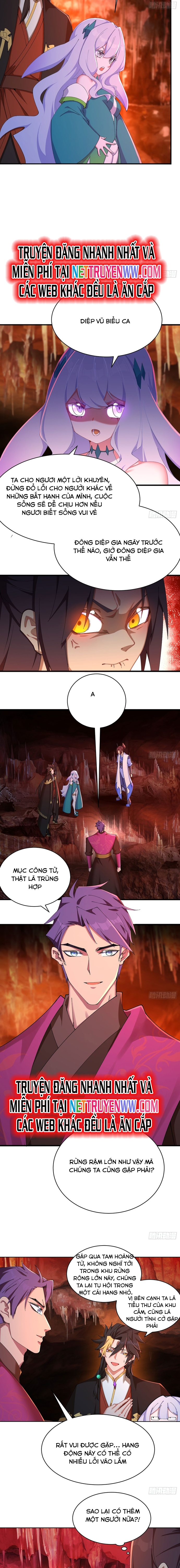 Hóa Ra Các Cô Ấy Mới Là Nhân Vật Chính: Chapter 33