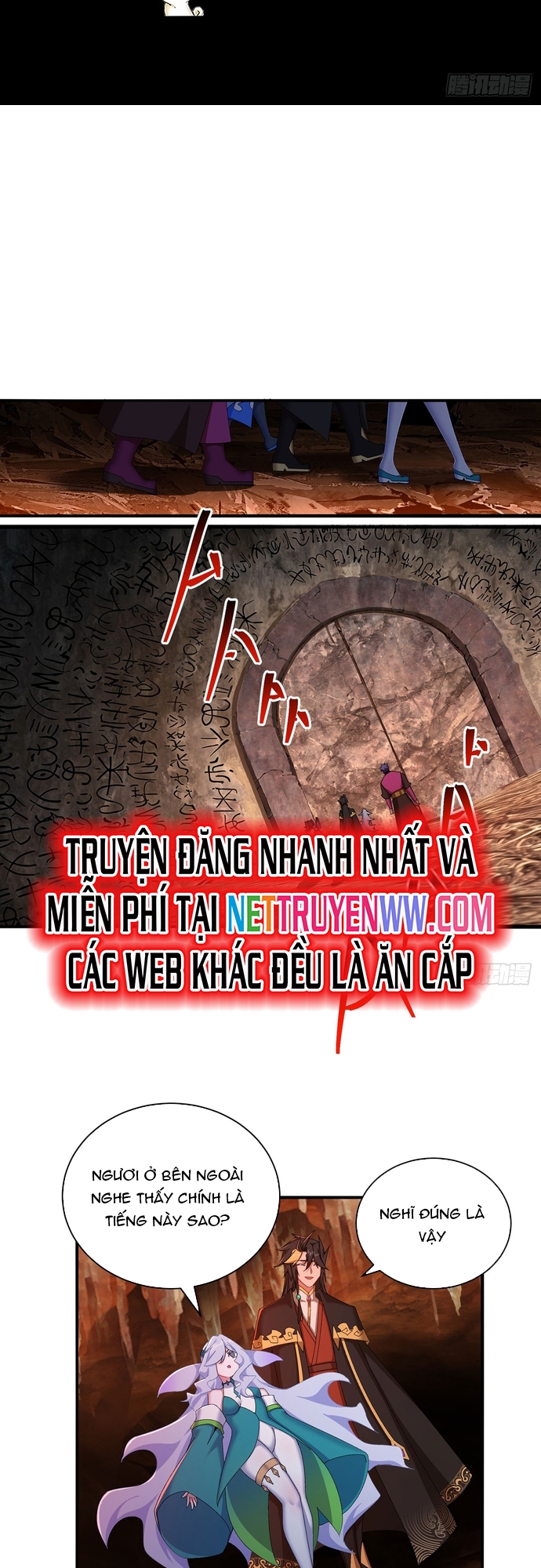 Hóa Ra Các Cô Ấy Mới Là Nhân Vật Chính: Chapter 34