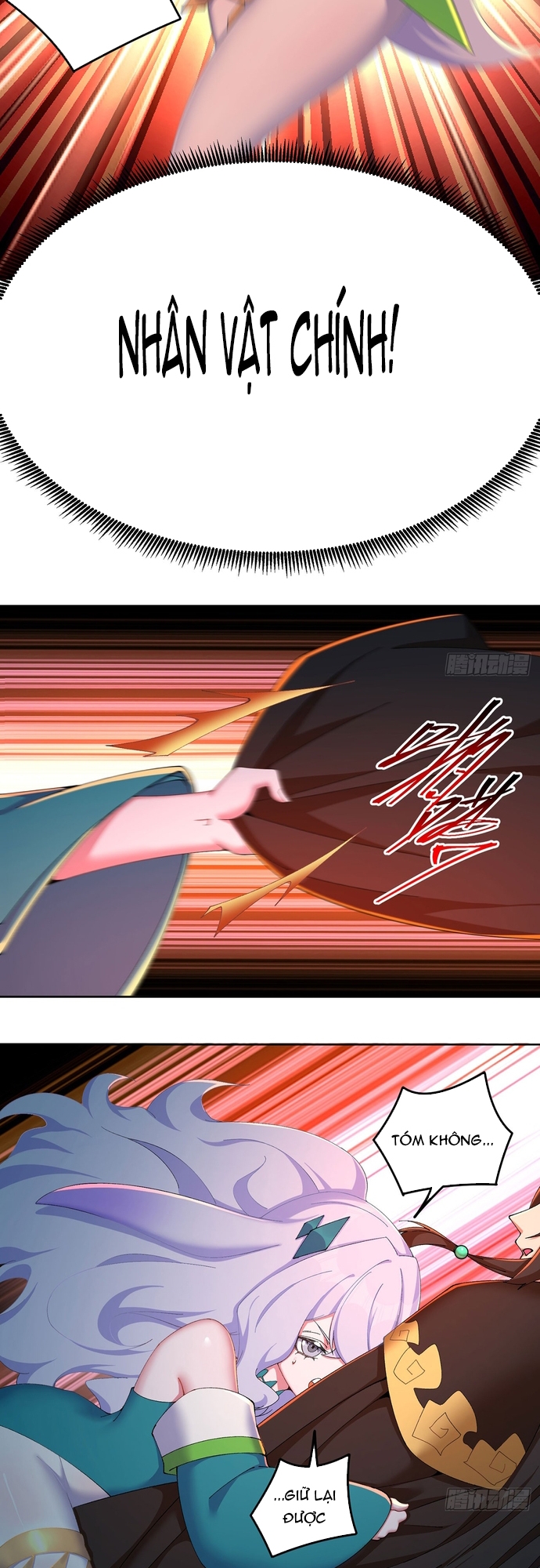 Hóa Ra Các Cô Ấy Mới Là Nhân Vật Chính: Chapter 34