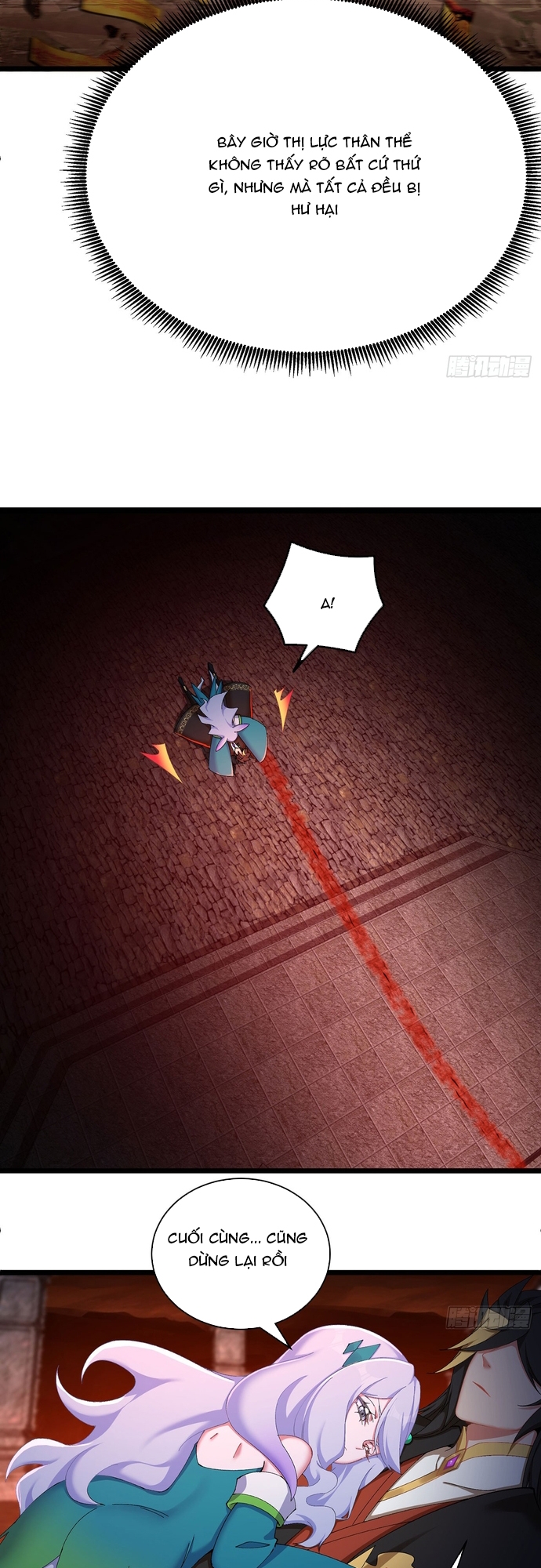 Hóa Ra Các Cô Ấy Mới Là Nhân Vật Chính: Chapter 34