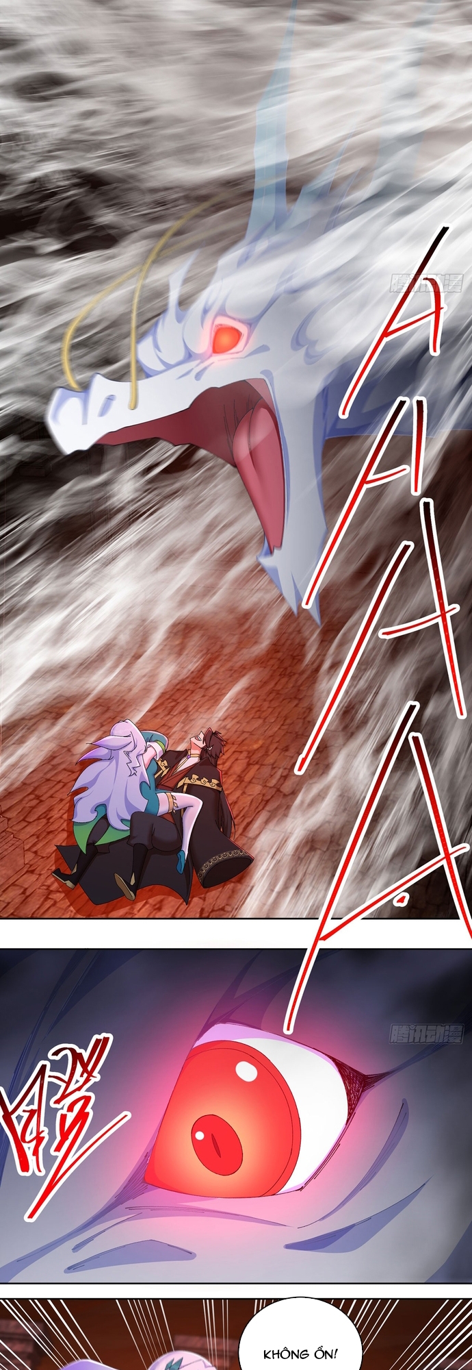 Hóa Ra Các Cô Ấy Mới Là Nhân Vật Chính: Chapter 34