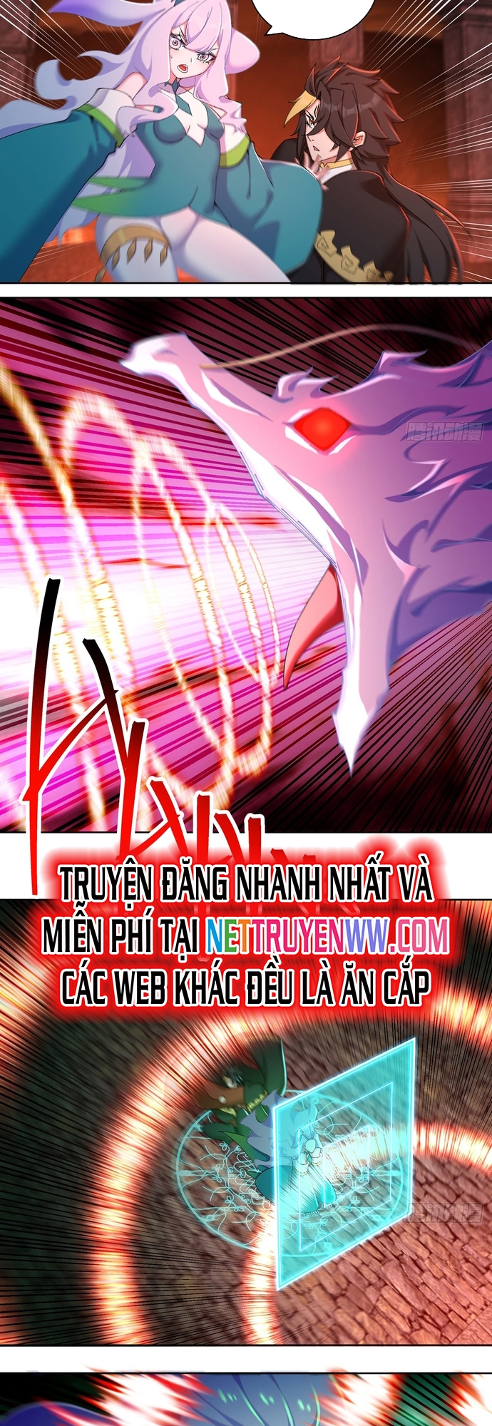 Hóa Ra Các Cô Ấy Mới Là Nhân Vật Chính: Chapter 34