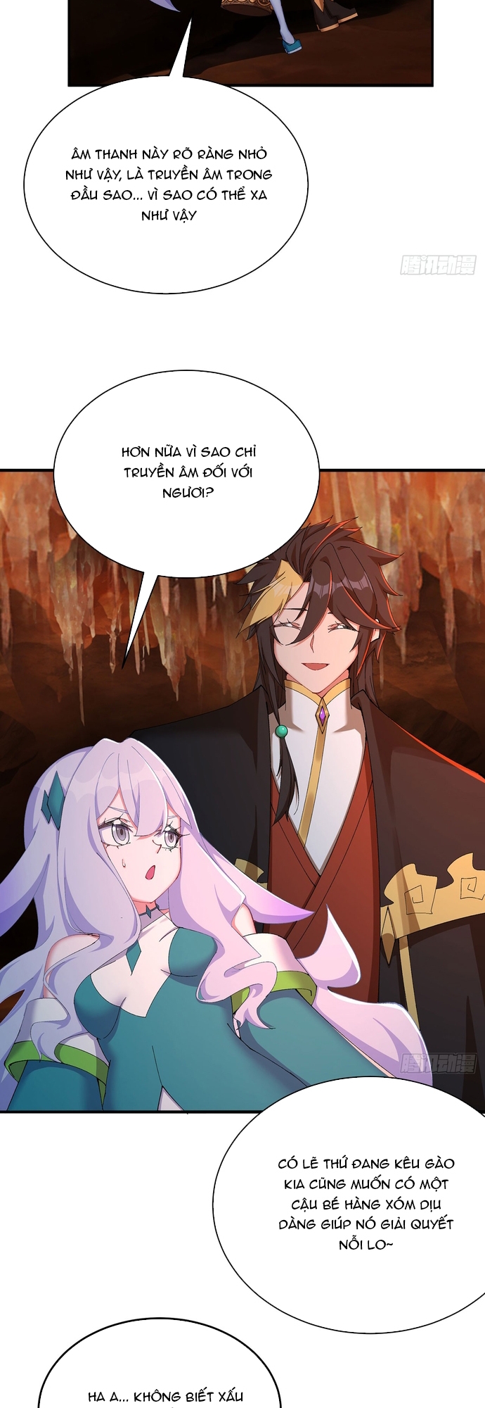 Hóa Ra Các Cô Ấy Mới Là Nhân Vật Chính: Chapter 34