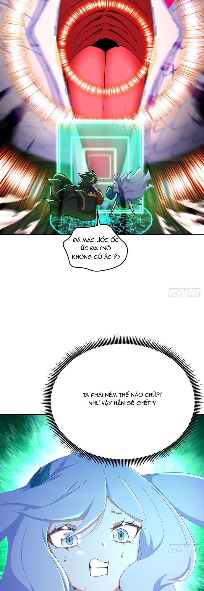 Hóa Ra Các Cô Ấy Mới Là Nhân Vật Chính: Chapter 34