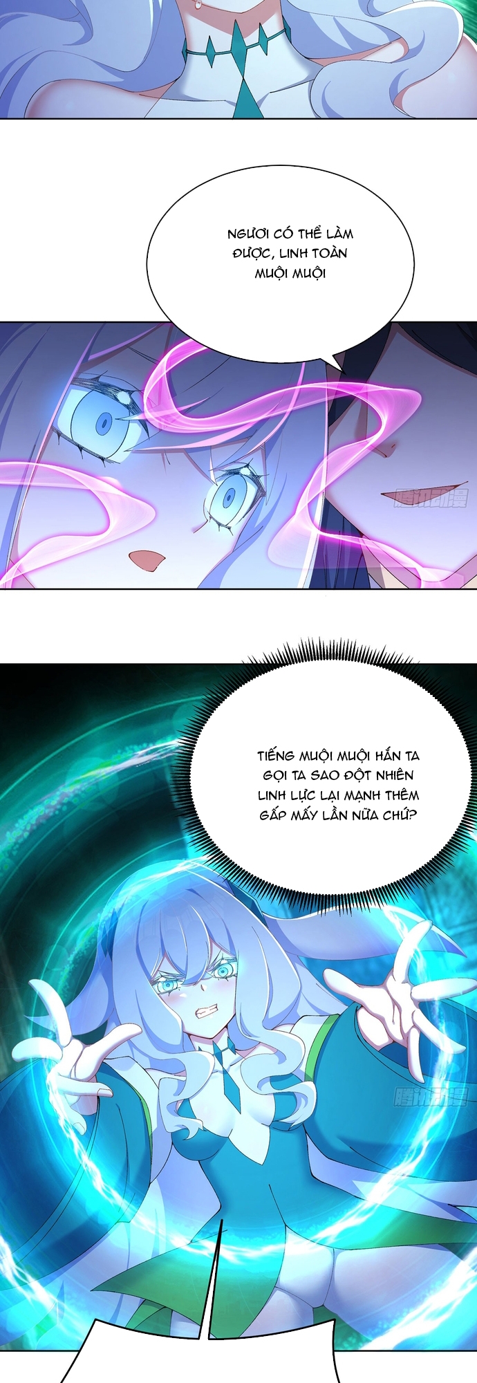 Hóa Ra Các Cô Ấy Mới Là Nhân Vật Chính: Chapter 34