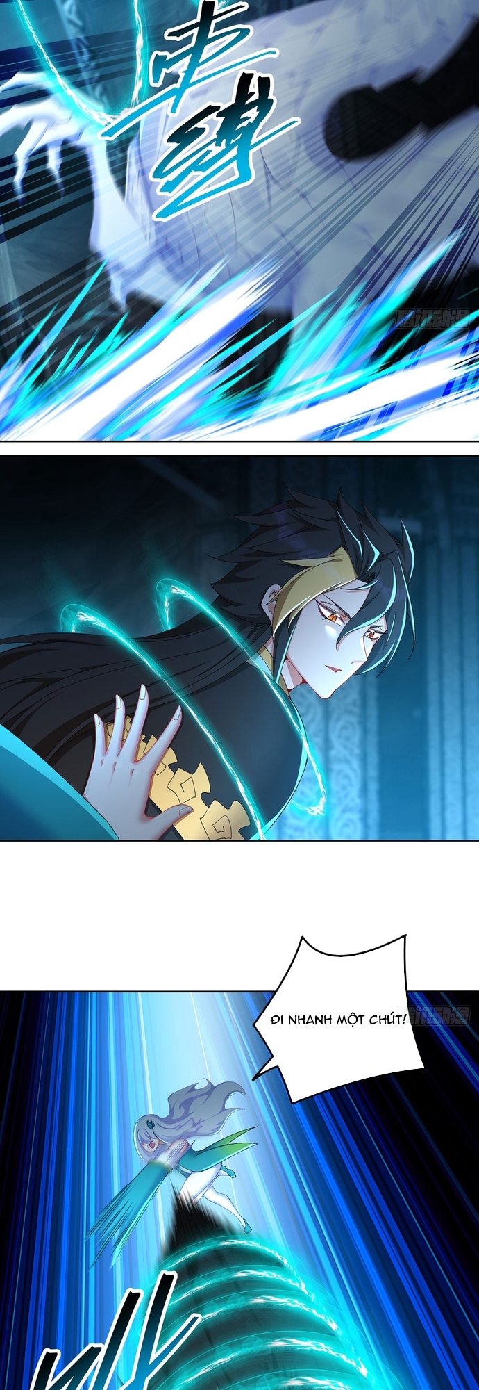 Hóa Ra Các Cô Ấy Mới Là Nhân Vật Chính: Chapter 34