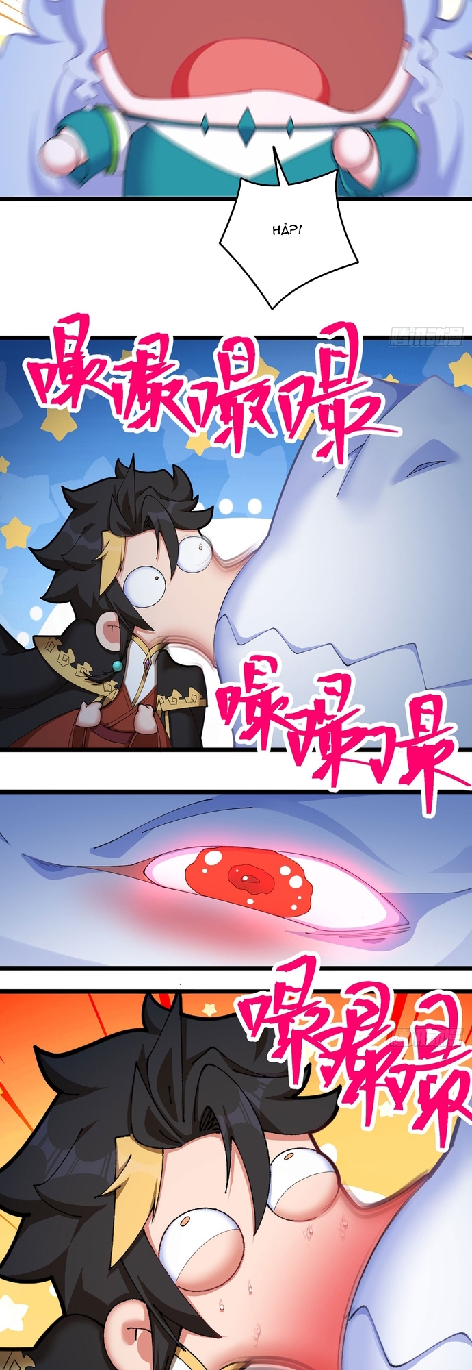 Hóa Ra Các Cô Ấy Mới Là Nhân Vật Chính: Chapter 34