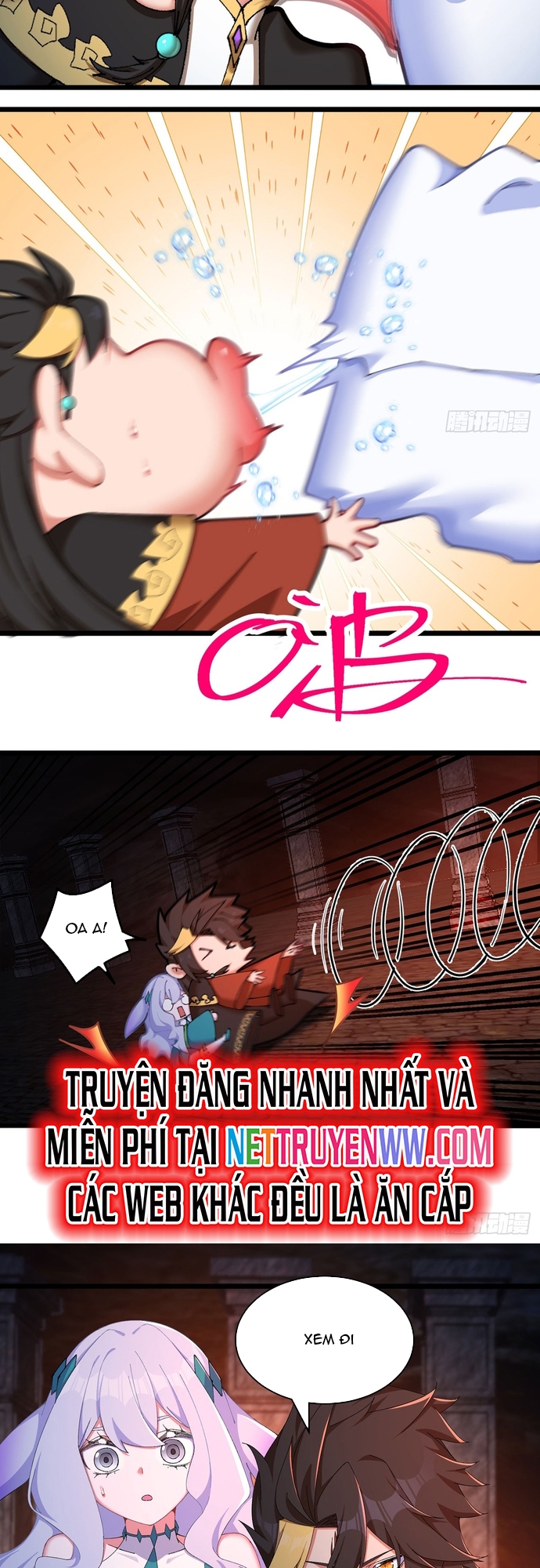 Hóa Ra Các Cô Ấy Mới Là Nhân Vật Chính: Chapter 34