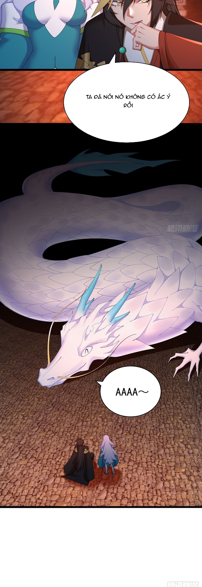 Hóa Ra Các Cô Ấy Mới Là Nhân Vật Chính: Chapter 34