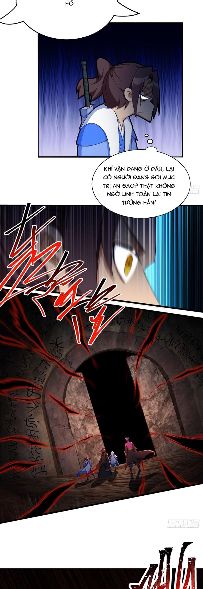 Hóa Ra Các Cô Ấy Mới Là Nhân Vật Chính: Chapter 34