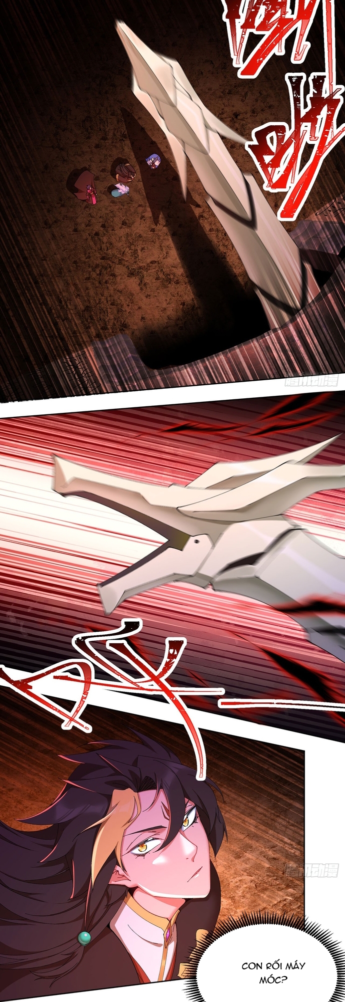 Hóa Ra Các Cô Ấy Mới Là Nhân Vật Chính: Chapter 34