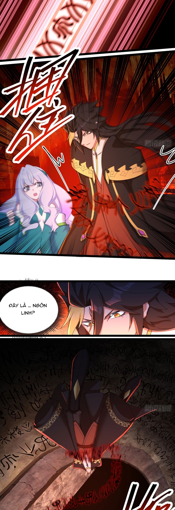 Hóa Ra Các Cô Ấy Mới Là Nhân Vật Chính: Chapter 34